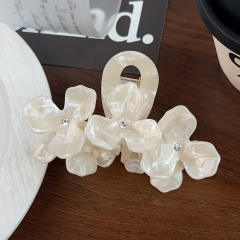 Porcelain white