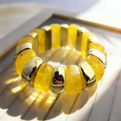 Lemon yellow