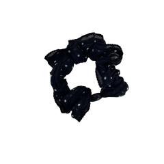 Wave Dot Foundation All-match Hair Rope Girls' Style hair ties for ponytail