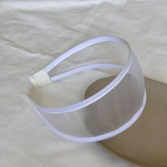 2026 Pearl Gentle Wide-Brimmed Versatile Headband
