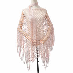 Pink (including silk scarf)