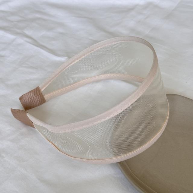 2026 Pearl Gentle Wide-Brimmed Versatile Headband