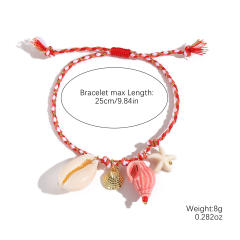 Original Crystal Bracelet Dopamine Ceramic Bracelet Bohemian Crystal Bracelet