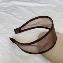 2026 Pearl Gentle Wide-Brimmed Versatile Headband