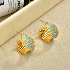 Gold (18k gold plated)