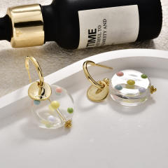 Gold (18k real gold plated)