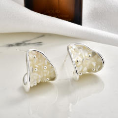 Silver+white