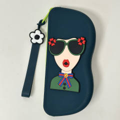 Dark green (card sticker flower style)