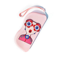 Pink (card sticker version)