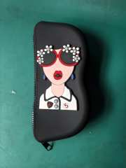 Black (card sticker version)