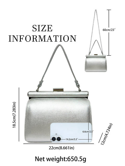 Evening Bags Women's Handbags Crossbody Bags Hand-Held Bags