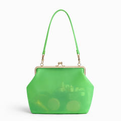 Jelly bag green
