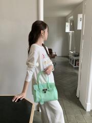 Mint green