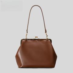 Dark brown