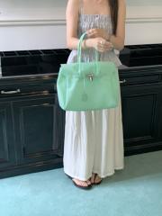 Mint green