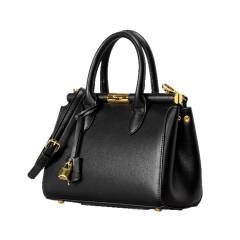 Light Luxury Briefcase Large Capacity Tote Bag for Women Metal Handbag