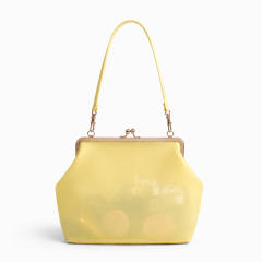 Jelly bag yellow