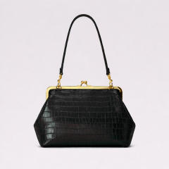 Stone pattern black