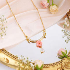Xl6214 pink gold