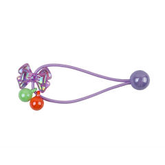 Korean Style Children's Hair Accessories Bell Hair Ties Bow Hair Bands