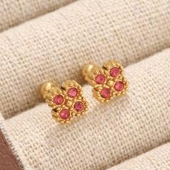 four-leaf red diamonds (boxed)