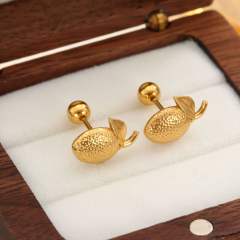 Lemon gold pair (boxed)