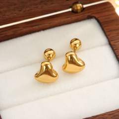 Three-dimensional love golden pair (boxed)