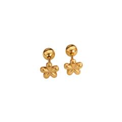 Diamond-Encrusted Double-Headed Titanium Steel Ear Studs piercing studs earrings