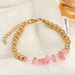 Transparent pink