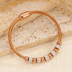 Rose gold