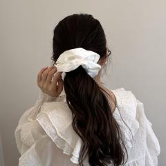Starry Sky Korean-Style large size scrunchies