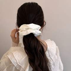 Starry Sky Korean-Style large size scrunchies
