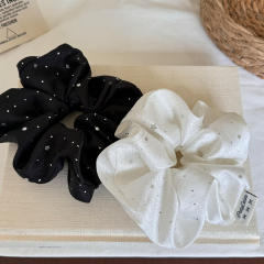 Starry Sky Korean-Style large size scrunchies