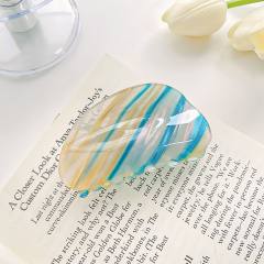 sky blue 8.5cm