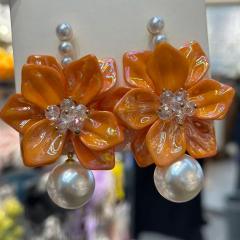 Orange red
