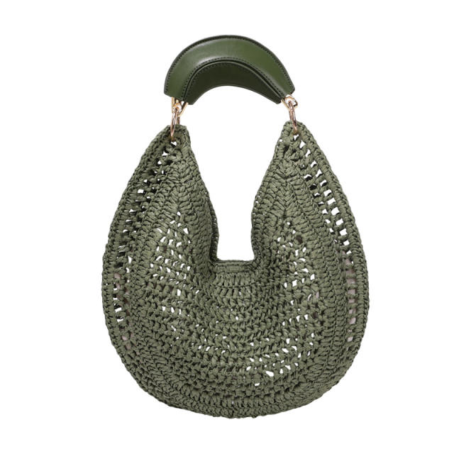 New Summer Style Holiday Style Hollow-Out Handbag large capactiy beach bag