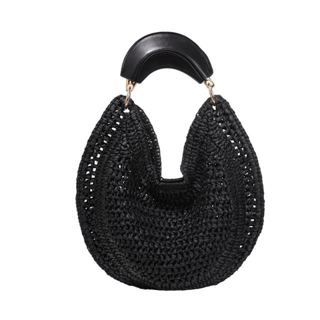 New Summer Style Holiday Style Hollow-Out Handbag large capactiy beach bag