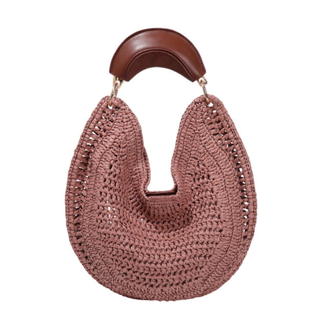 New Summer Style Holiday Style Hollow-Out Handbag large capactiy beach bag