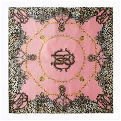 imitation Silk Scarf 90cm Headscarf for Women square scarf
