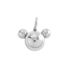 New Stainless Steel Pendants with Creative Cartoon Animal Plant Designs Multi-Themed DIY Jewelry Accessories
