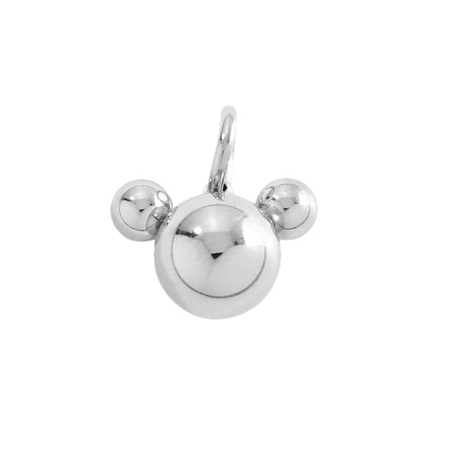 New Stainless Steel Pendants with Creative Cartoon Animal Plant Designs Multi-Themed DIY Jewelry Accessories