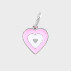 New Stainless Steel Pendants with Creative Cartoon Animal Plant Designs Multi-Themed DIY Jewelry Accessories