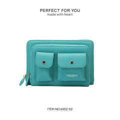 Mini Bag Simple and Stylish Large Capacity PU Square Bag Crossbody Bag
