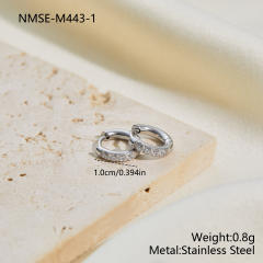 10mm silver