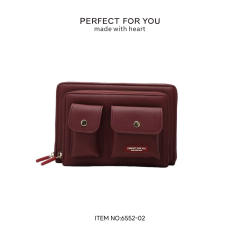 Mini Bag Simple and Stylish Large Capacity PU Square Bag Crossbody Bag