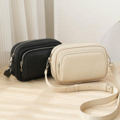 Large Capacity Crossbody Bag Women's Shoulder Small Square Bag