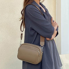 Large Capacity Crossbody Small Bag Women's Single Shoulder Small Square Bag