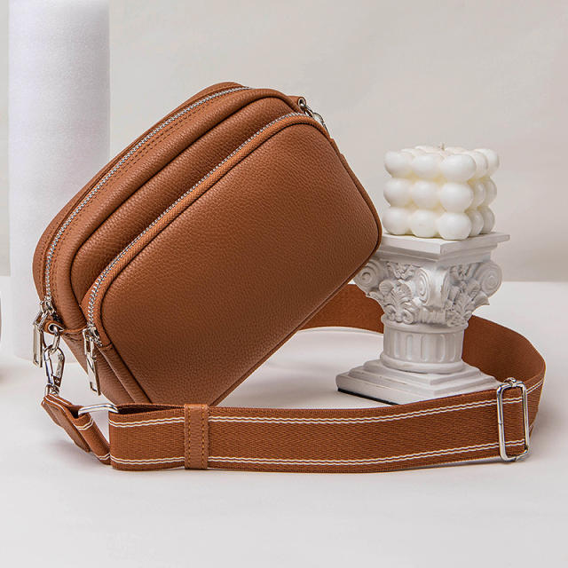 Large Capacity Crossbody Small Bag Women's Single Shoulder Small Square Bag