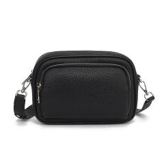 Large Capacity Crossbody Bag Women's Shoulder Small Square Bag