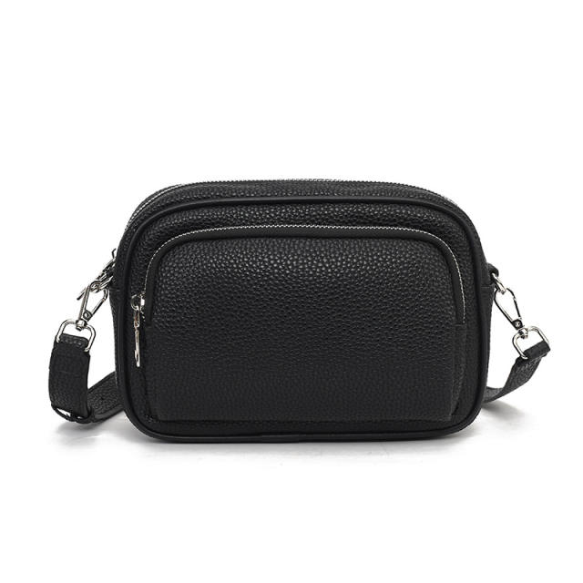 Large Capacity Crossbody Bag Women's Shoulder Small Square Bag